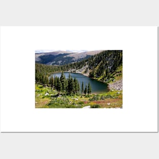 Crater Lake Posters and Art